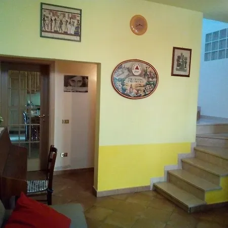 Apartment Casa Rampina Ravenna
